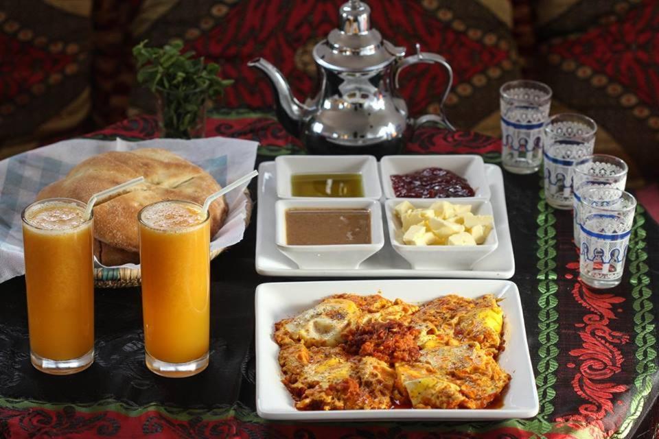 Sidi Kaouki Ayt Karoum Hotel Buitenkant foto