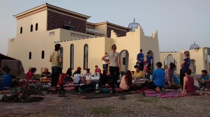 Sidi Kaouki Ayt Karoum Hotel Buitenkant foto