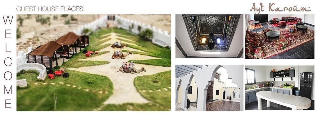Sidi Kaouki Ayt Karoum Hotel Buitenkant foto