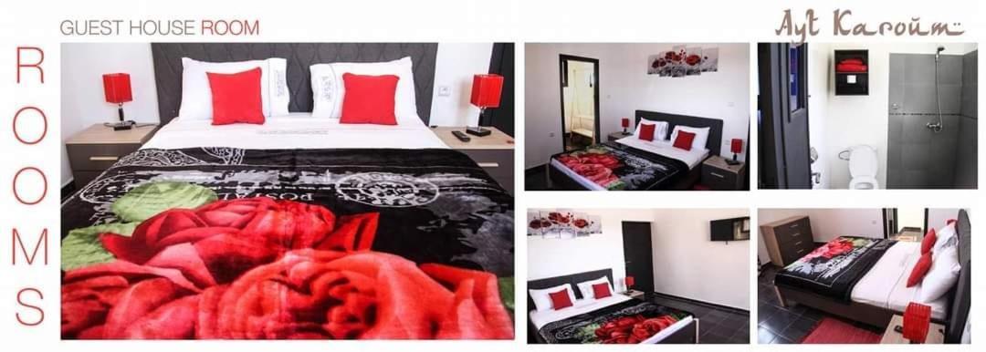 Sidi Kaouki Ayt Karoum Hotel Buitenkant foto