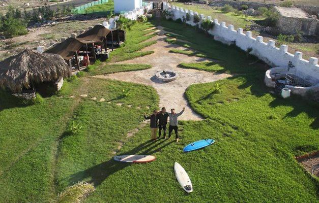 Sidi Kaouki Ayt Karoum Hotel Buitenkant foto