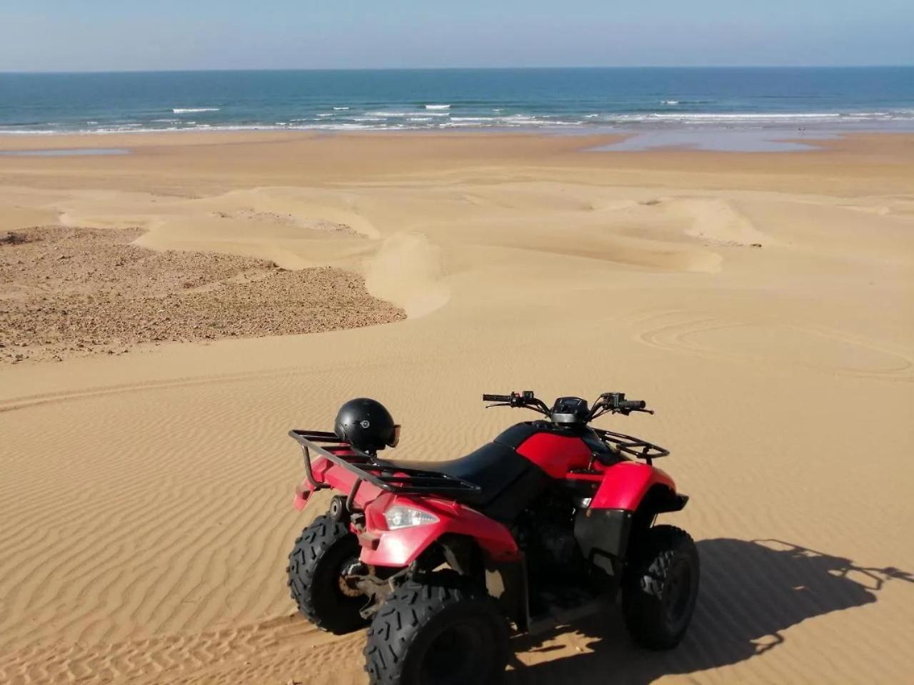 Sidi Kaouki Ayt Karoum Hotel Buitenkant foto