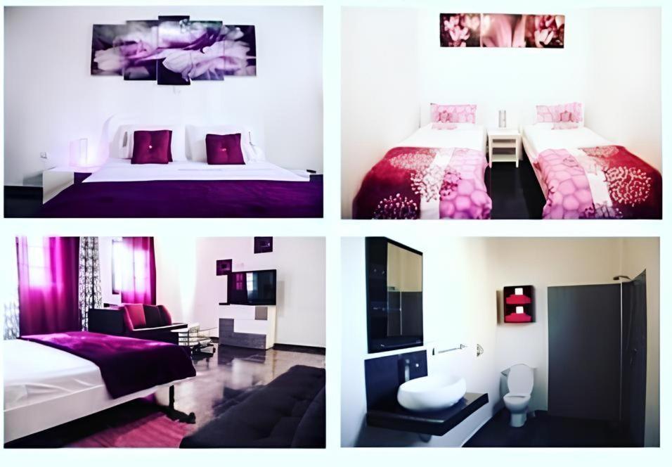 Sidi Kaouki Ayt Karoum Hotel Buitenkant foto
