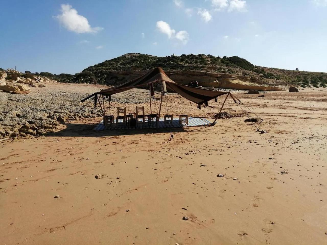 Sidi Kaouki Ayt Karoum Hotel Buitenkant foto