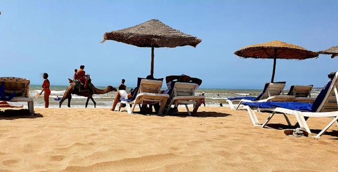 Sidi Kaouki Ayt Karoum Hotel Buitenkant foto