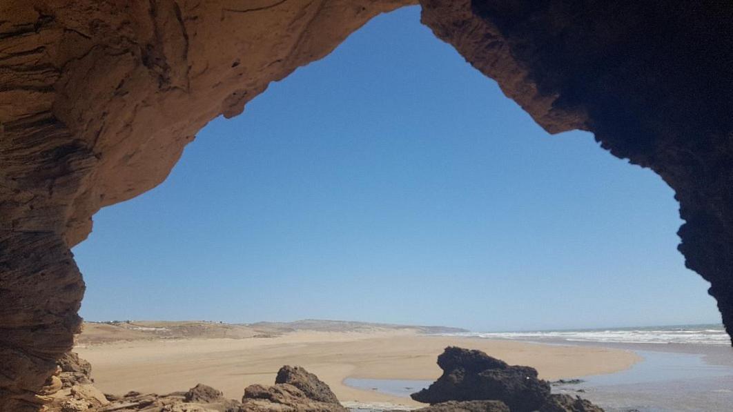 Sidi Kaouki Ayt Karoum Hotel Buitenkant foto