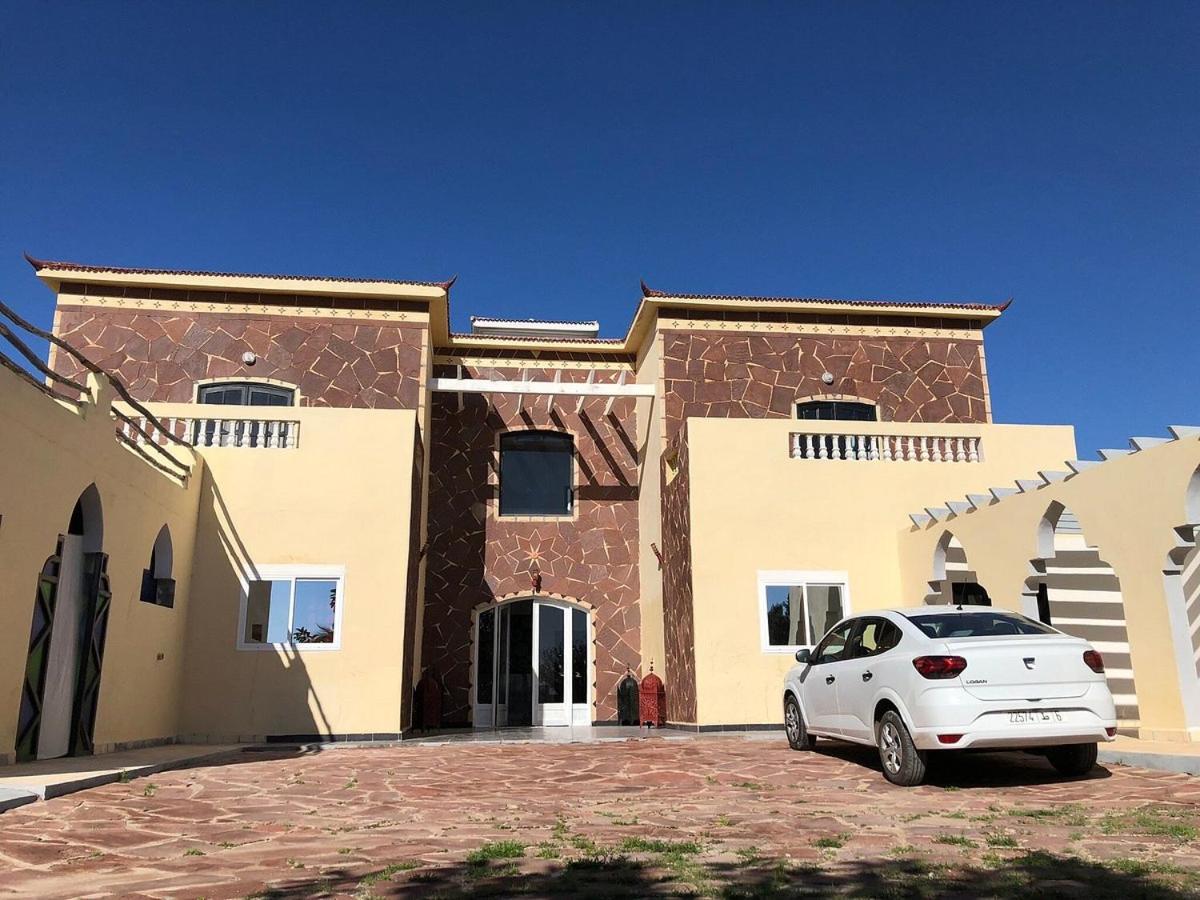 Sidi Kaouki Ayt Karoum Hotel Buitenkant foto