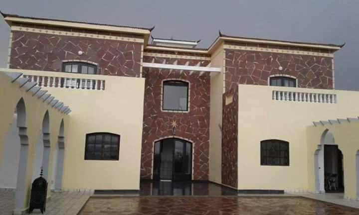 Sidi Kaouki Ayt Karoum Hotel Buitenkant foto