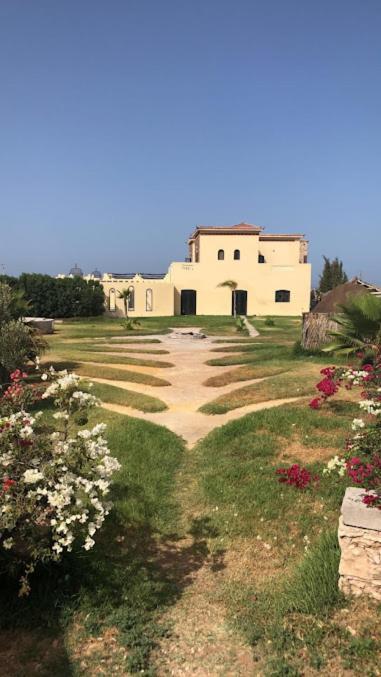 Sidi Kaouki Ayt Karoum Hotel Buitenkant foto
