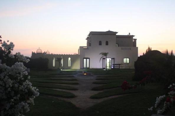 Sidi Kaouki Ayt Karoum Hotel Buitenkant foto